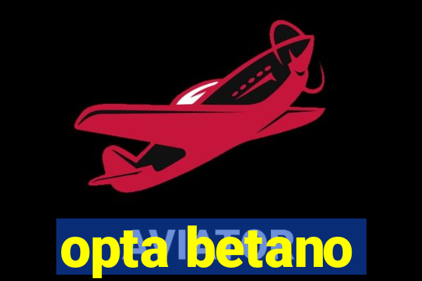 opta betano